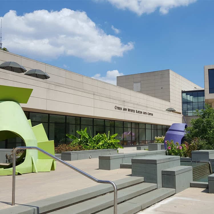 Hellenic American College campus