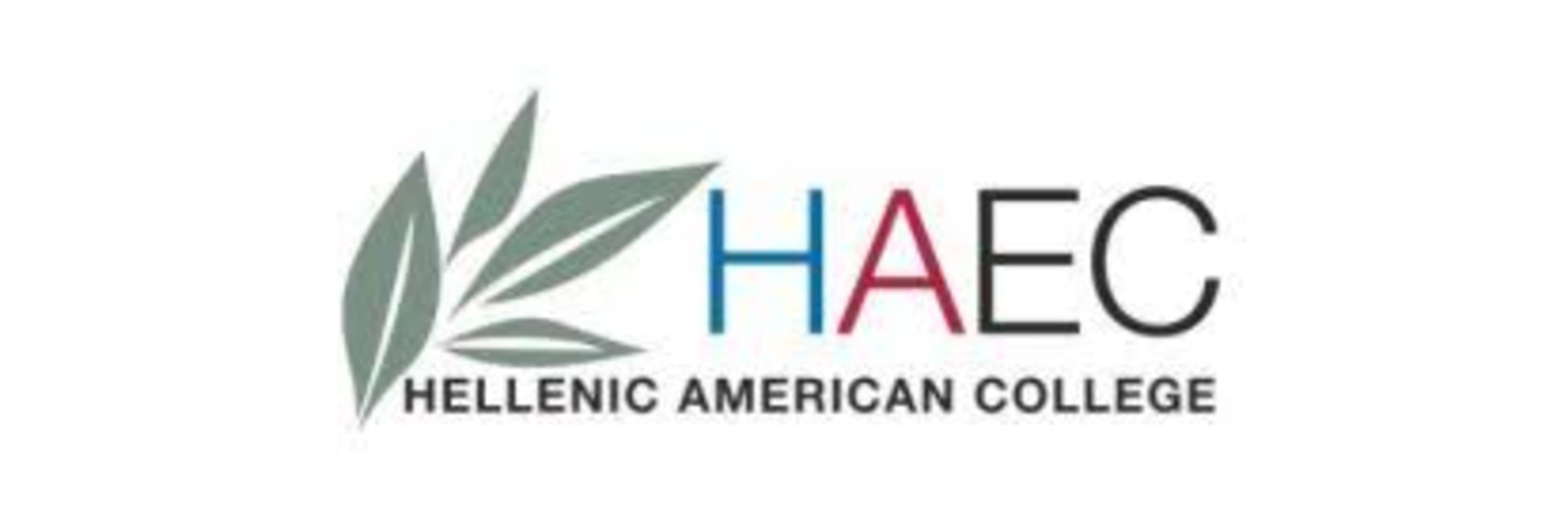 Hellenic American College logo