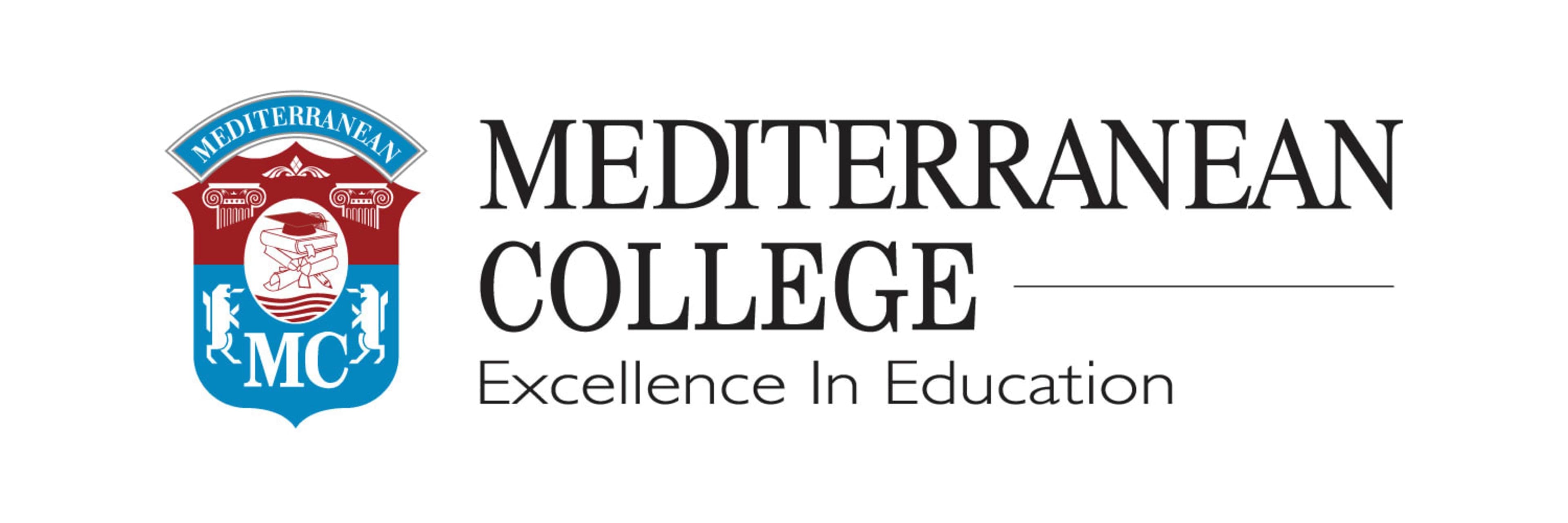 Mediterranean College logo